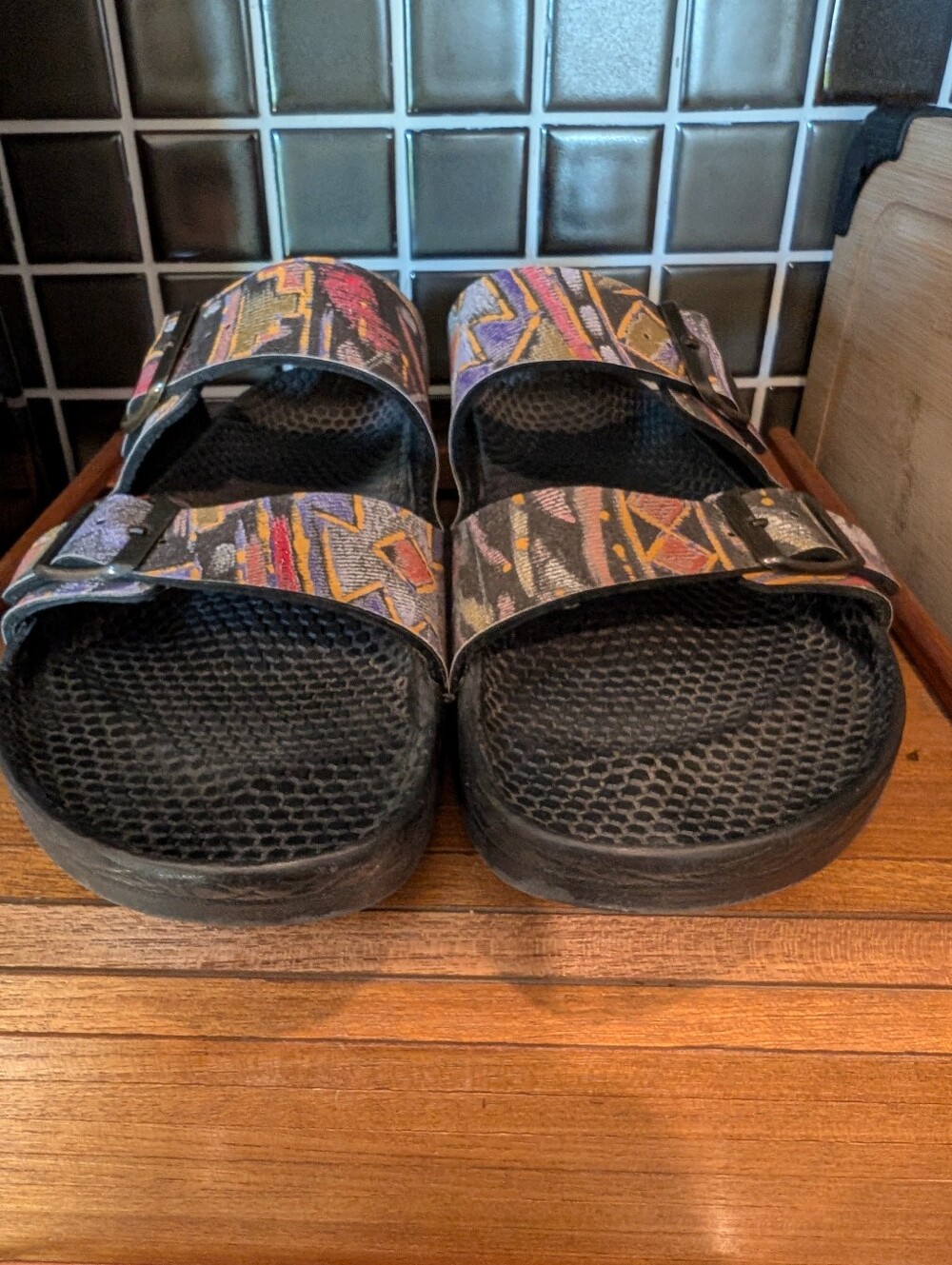 Birkenstock Vegan Arizona Sandals,9